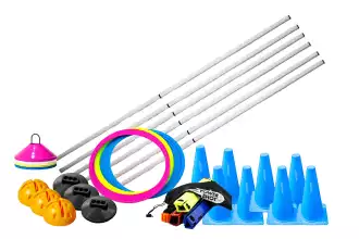 Soccer coordination kit: the essentials to improve!