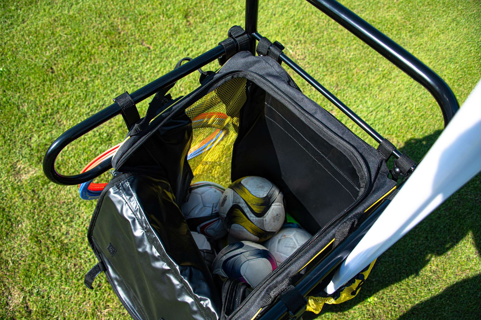 Image du produit : Kit - Powercart équipé entraînement