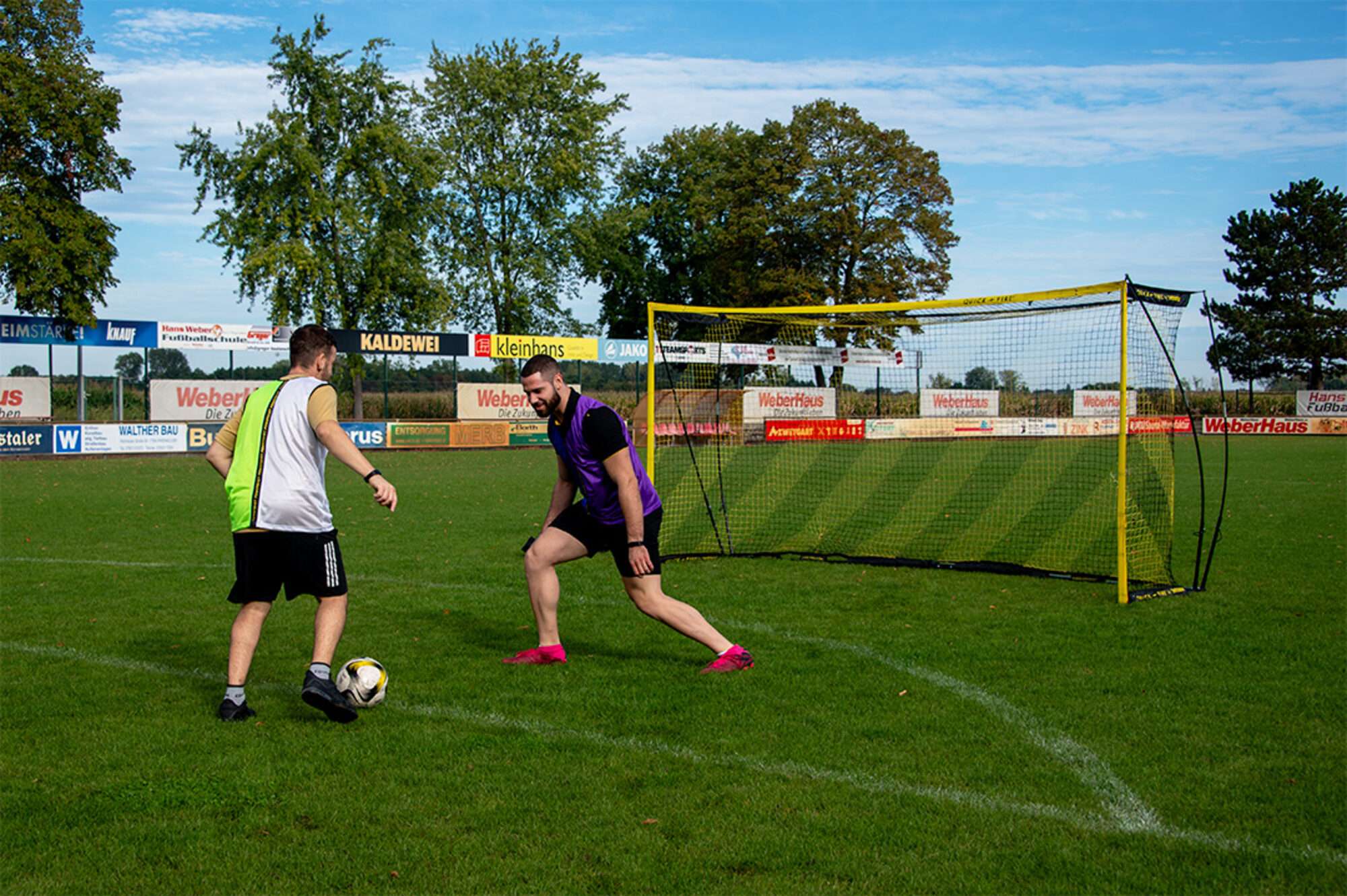 Image du produit : Defender training kit