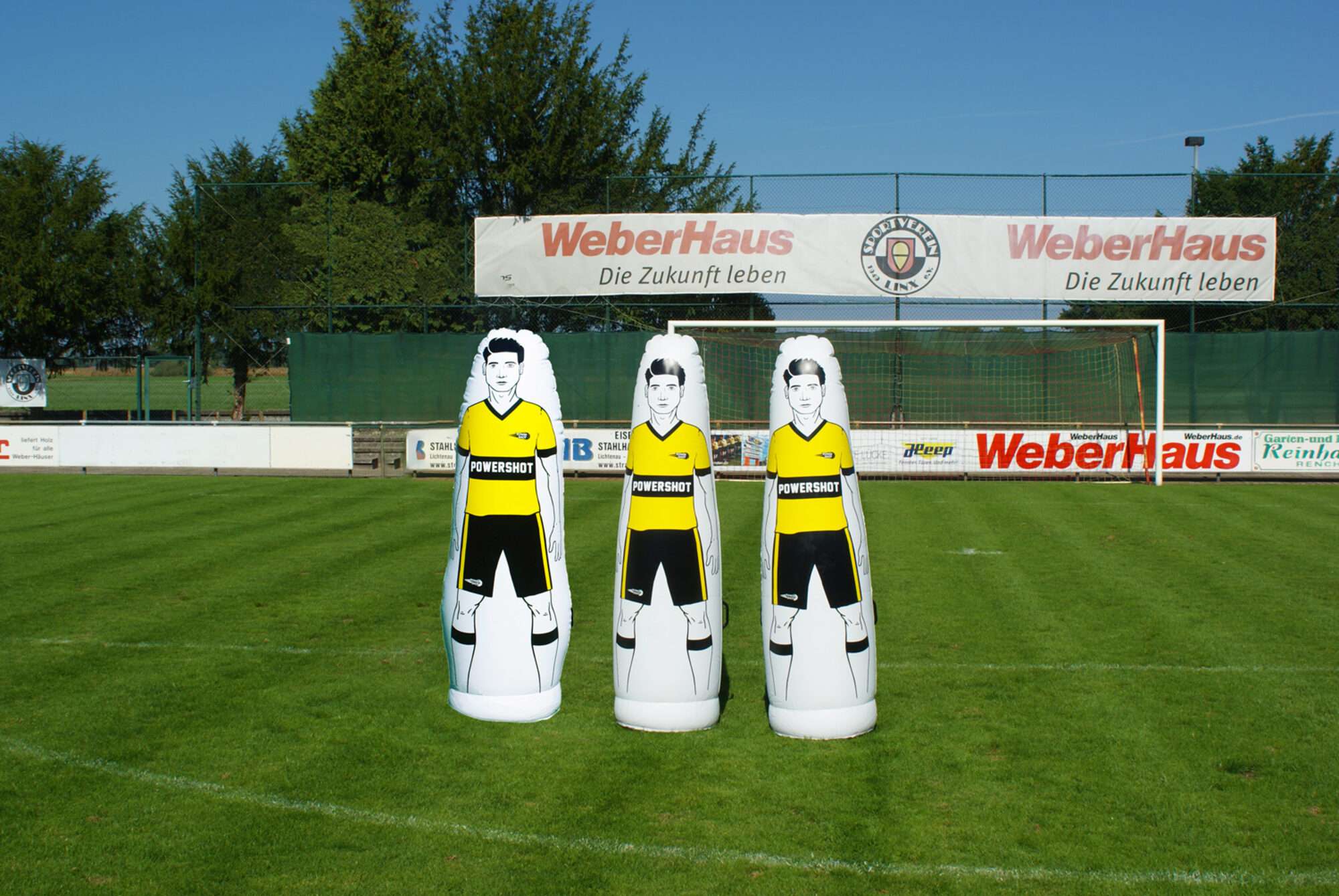 Image du produit : Defender training kit with balls