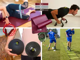 Physical preparation kit