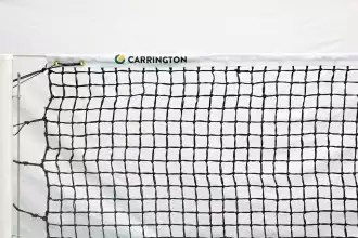 Tennis net 3mm - double thickness tournament