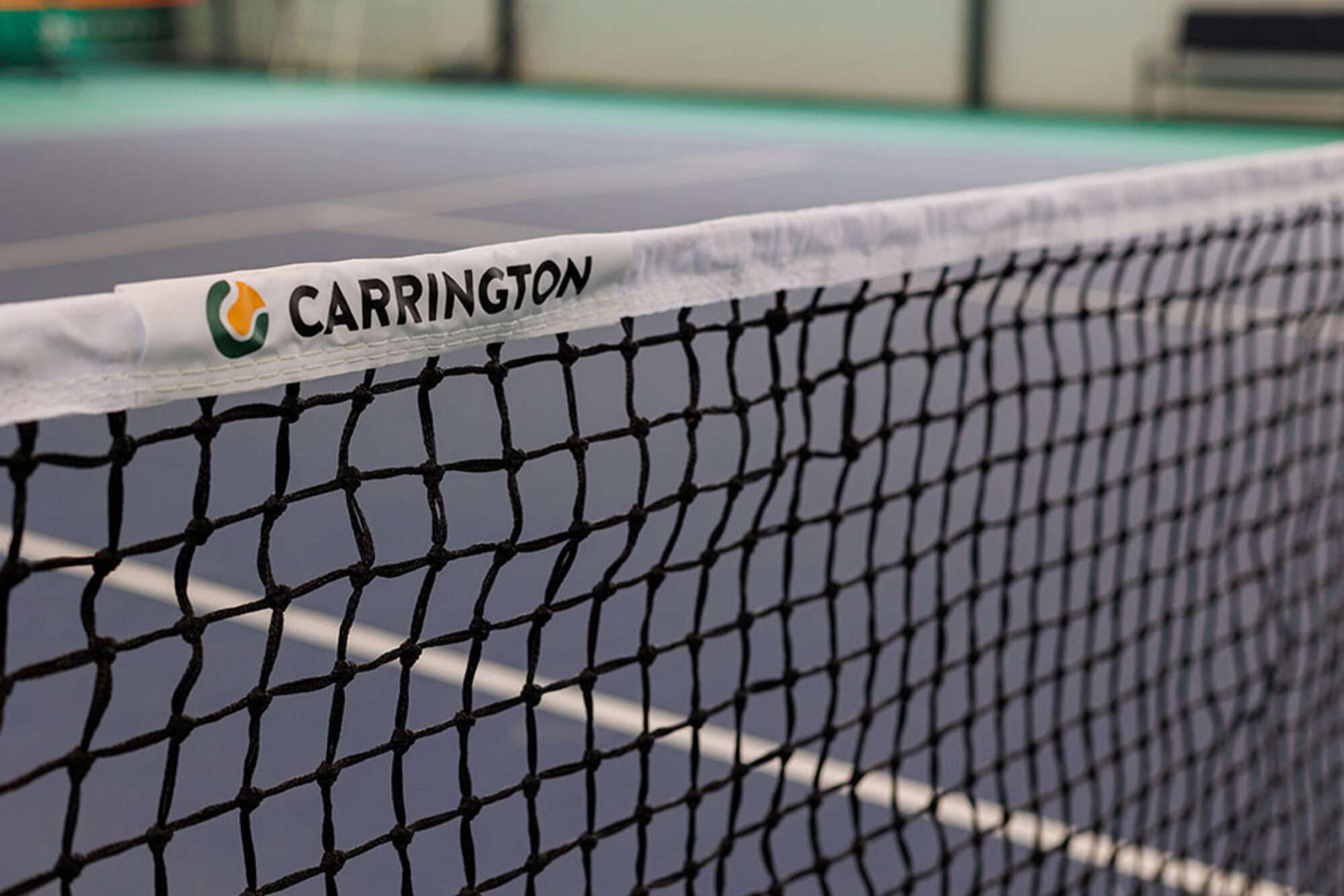 Image du produit : Tennis net 3mm - double thickness tournament