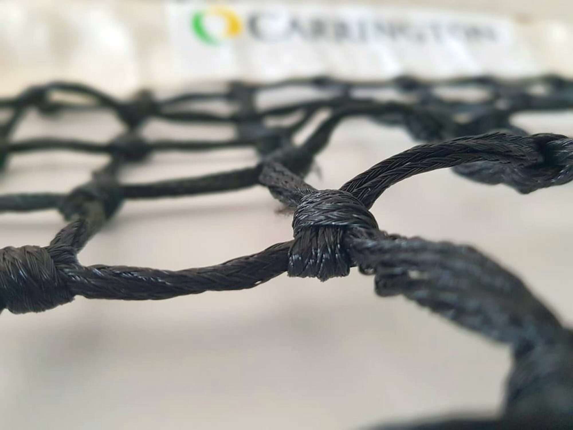 Image du produit : Tennis net 3mm - double thickness tournament