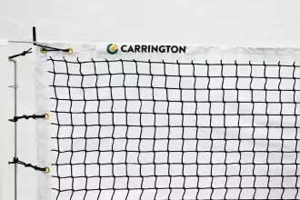 TOURNOI 6mm tennis net