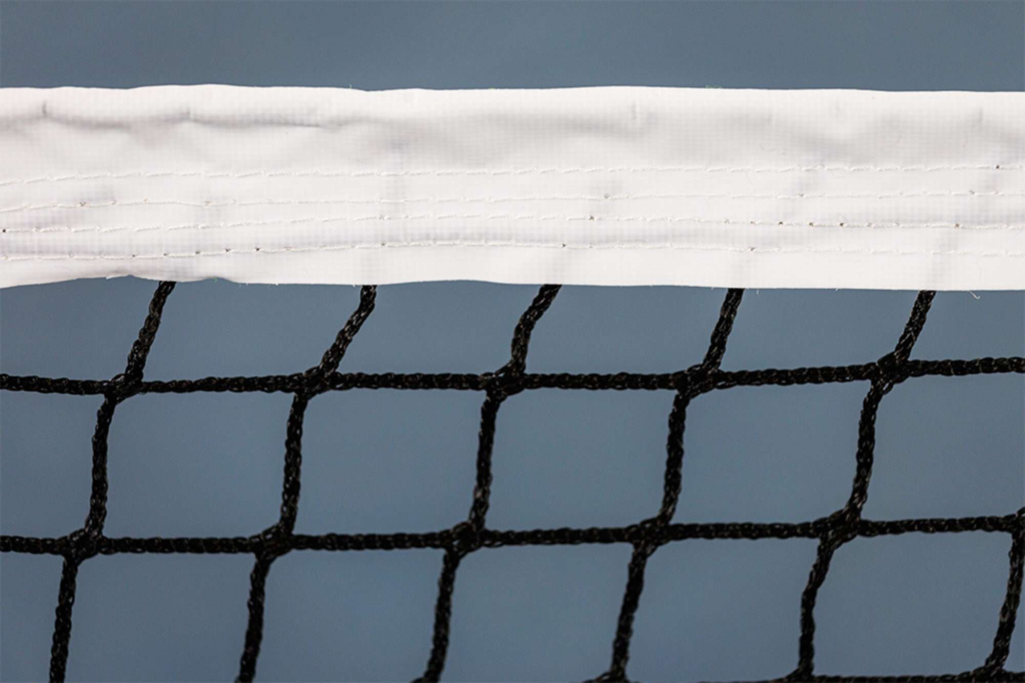 Image du produit : TOURNOI 6mm tennis net
