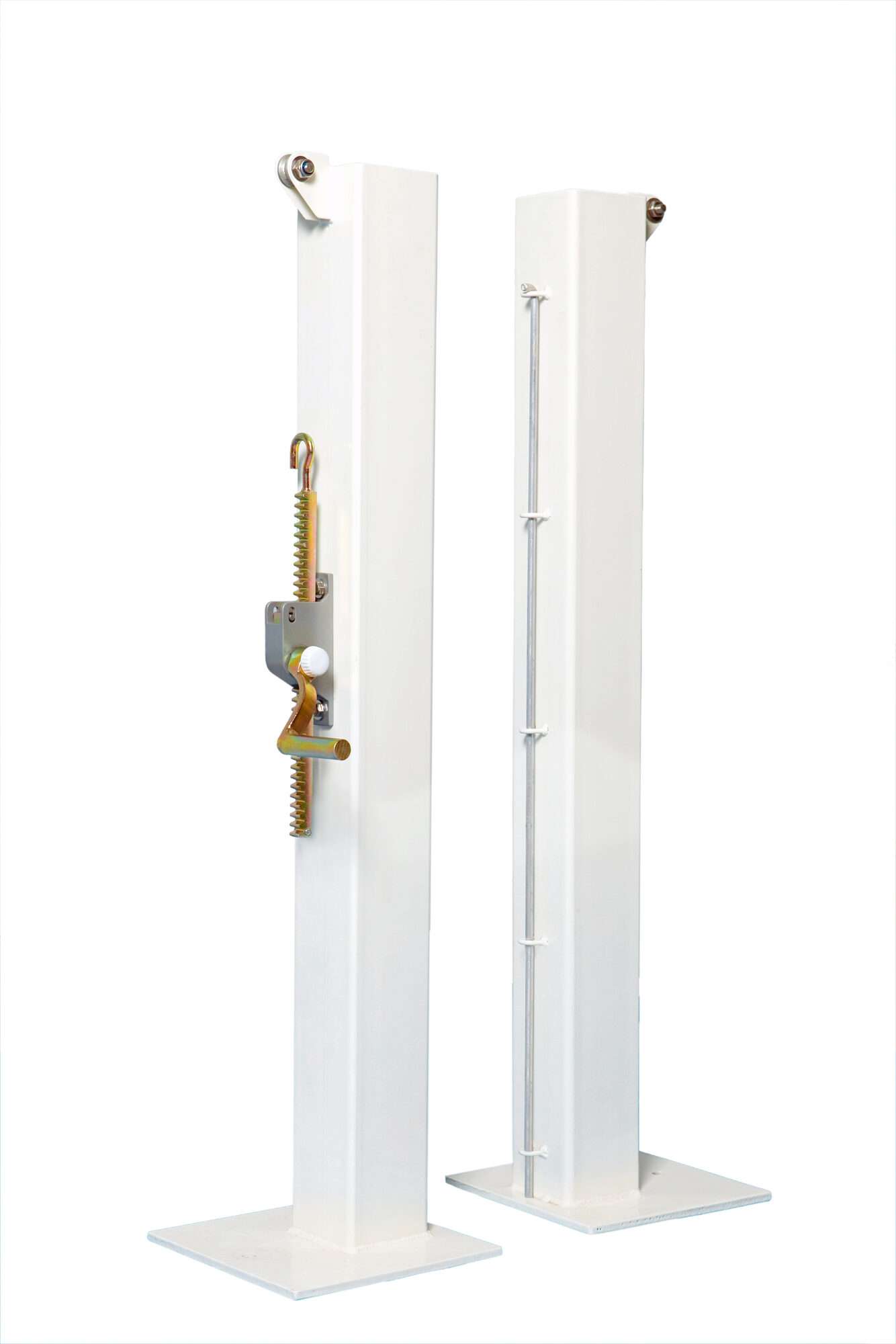 Image du produit : Tennis posts on plates