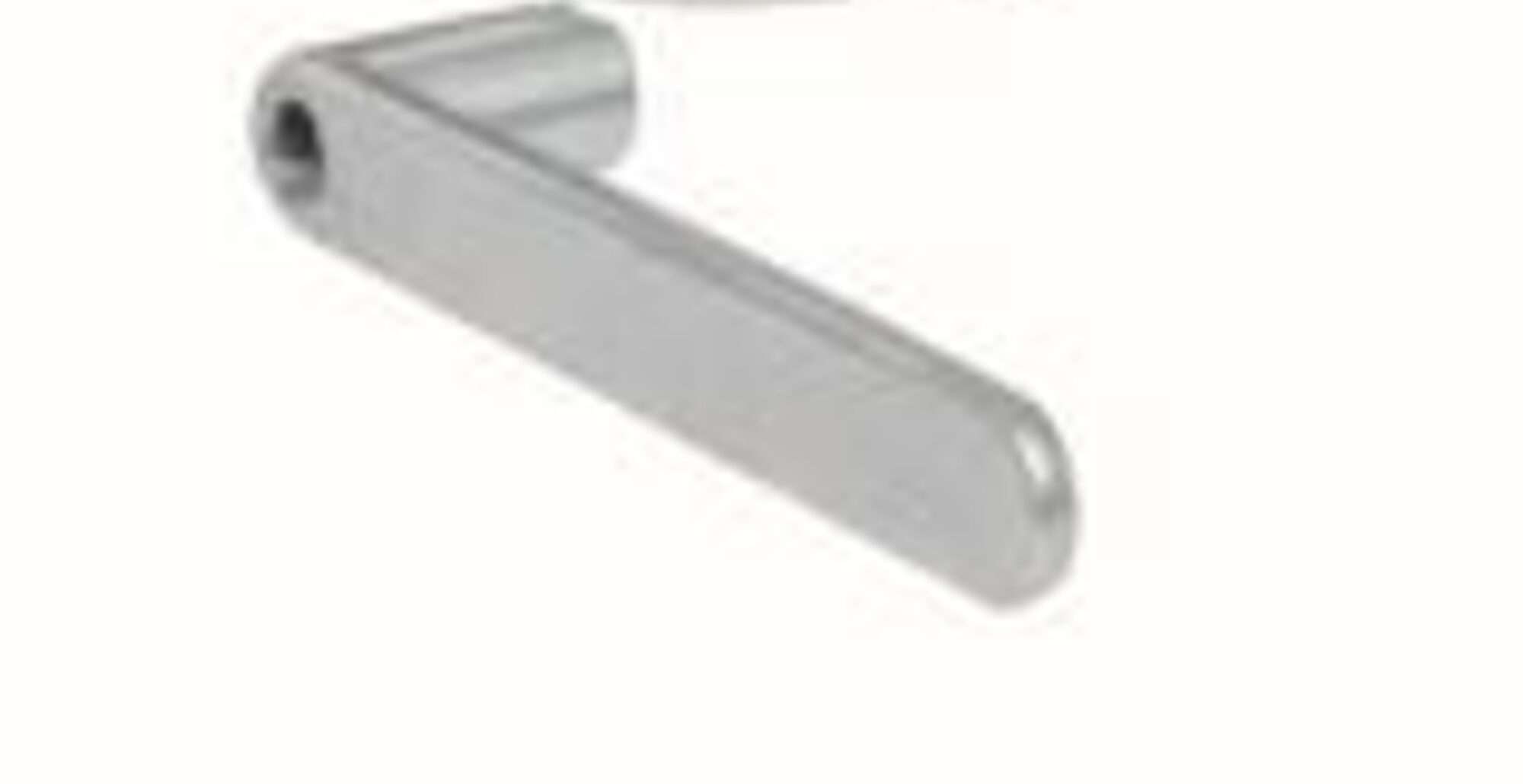 Image du produit : Pair of green aluminium round tennis posts