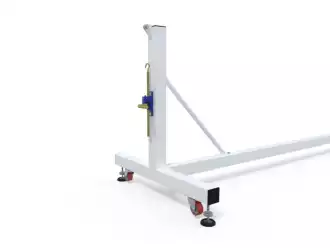 INTEGRAL TENNIS SYSTEM (official size)