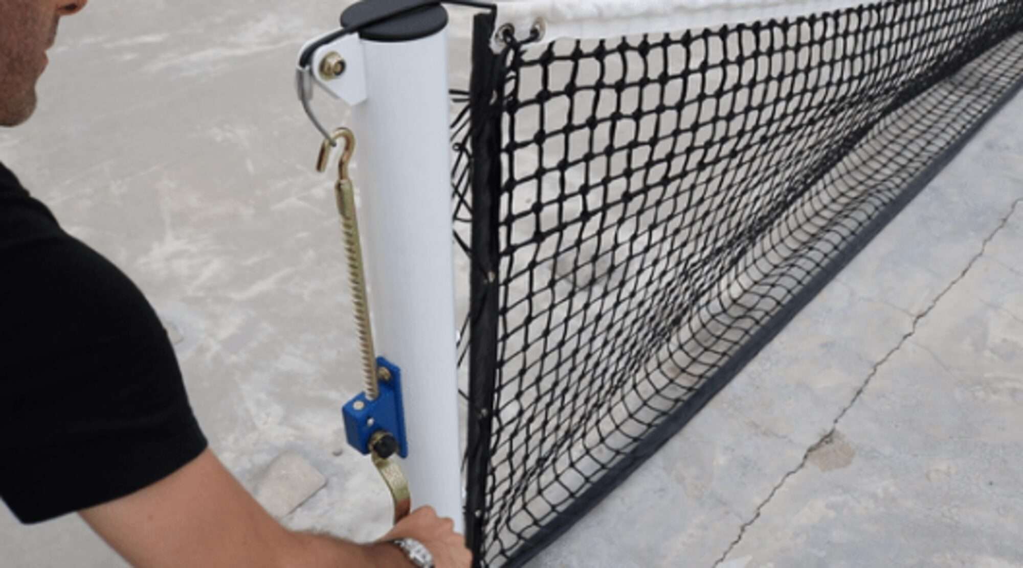 Image du produit : INTEGRAL TENNIS SYSTEM (official size)