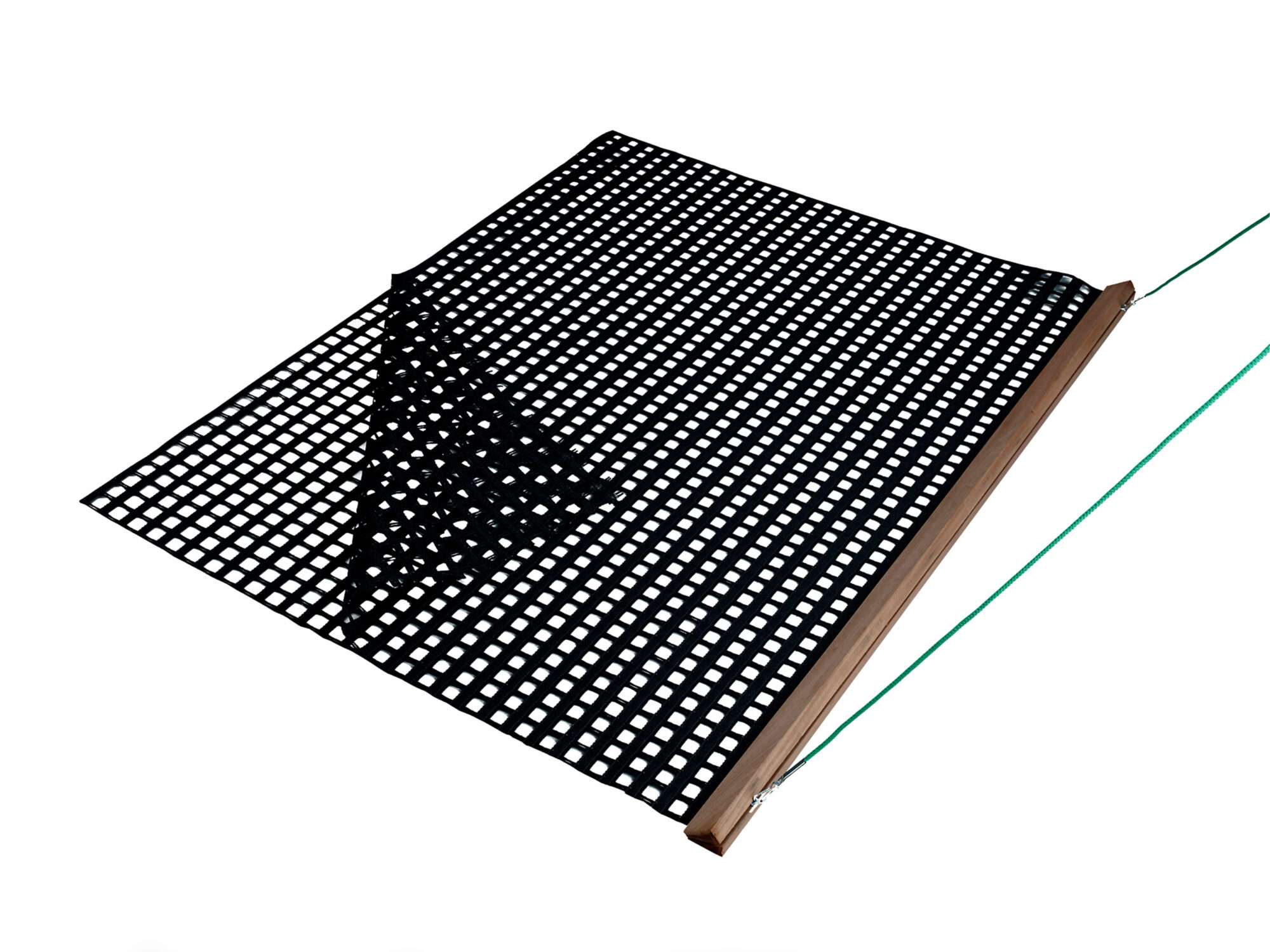 Image du produit : Tennis court drag net- wooden