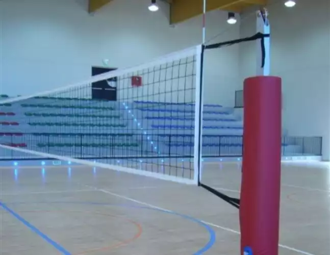 Image du produit : Protection foam for volleyball posts - round