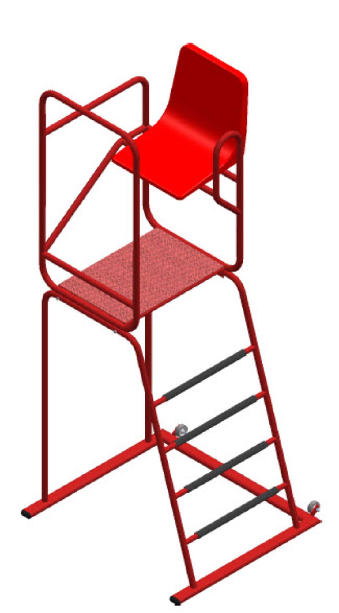 Image du produit : Umpire Chair with Removable Seat