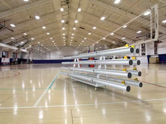 Image du produit : Volleyball Post Transport Trolley