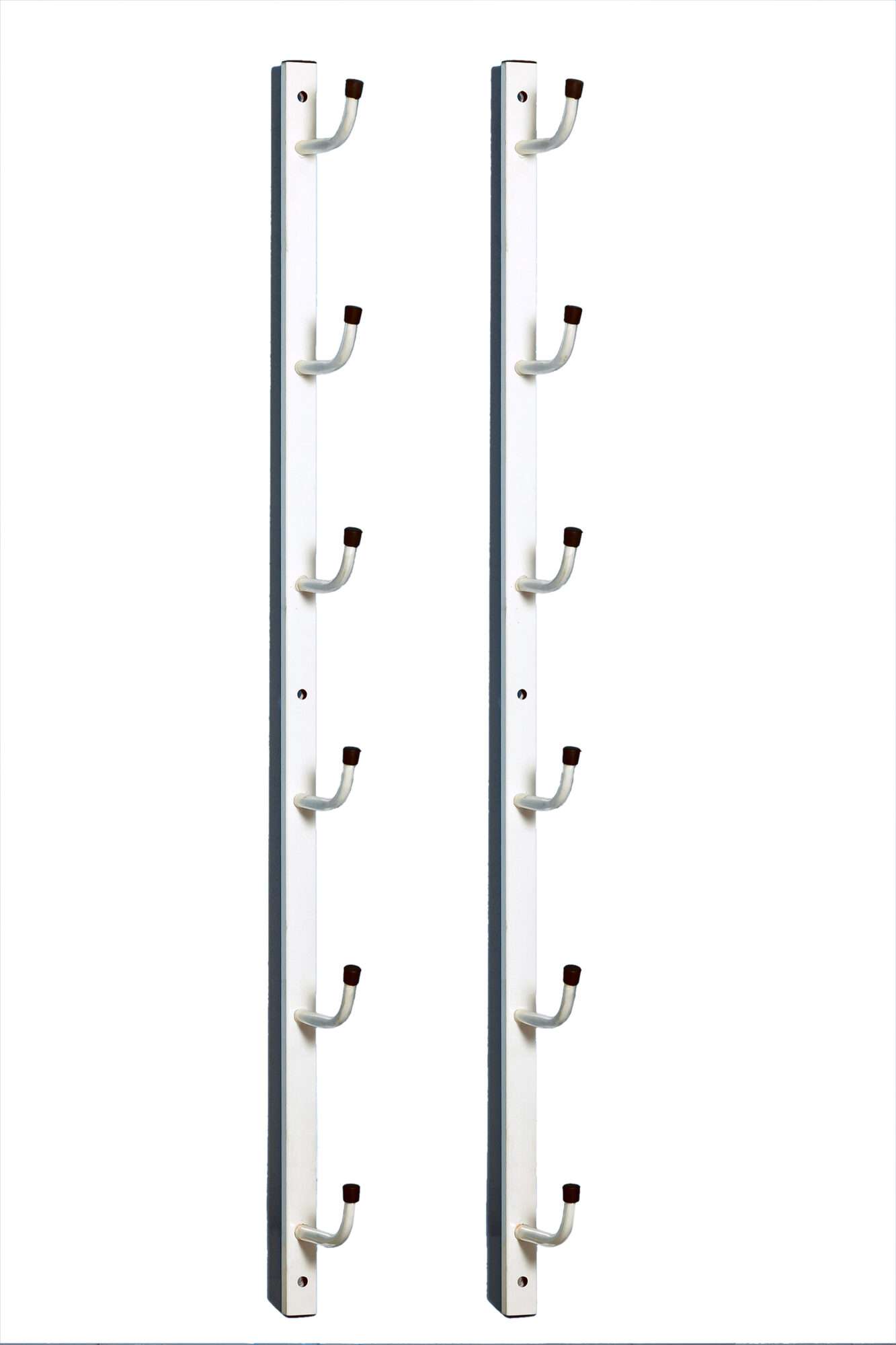 Image du produit : Wall-mounted Volleyball Post Storage Unit