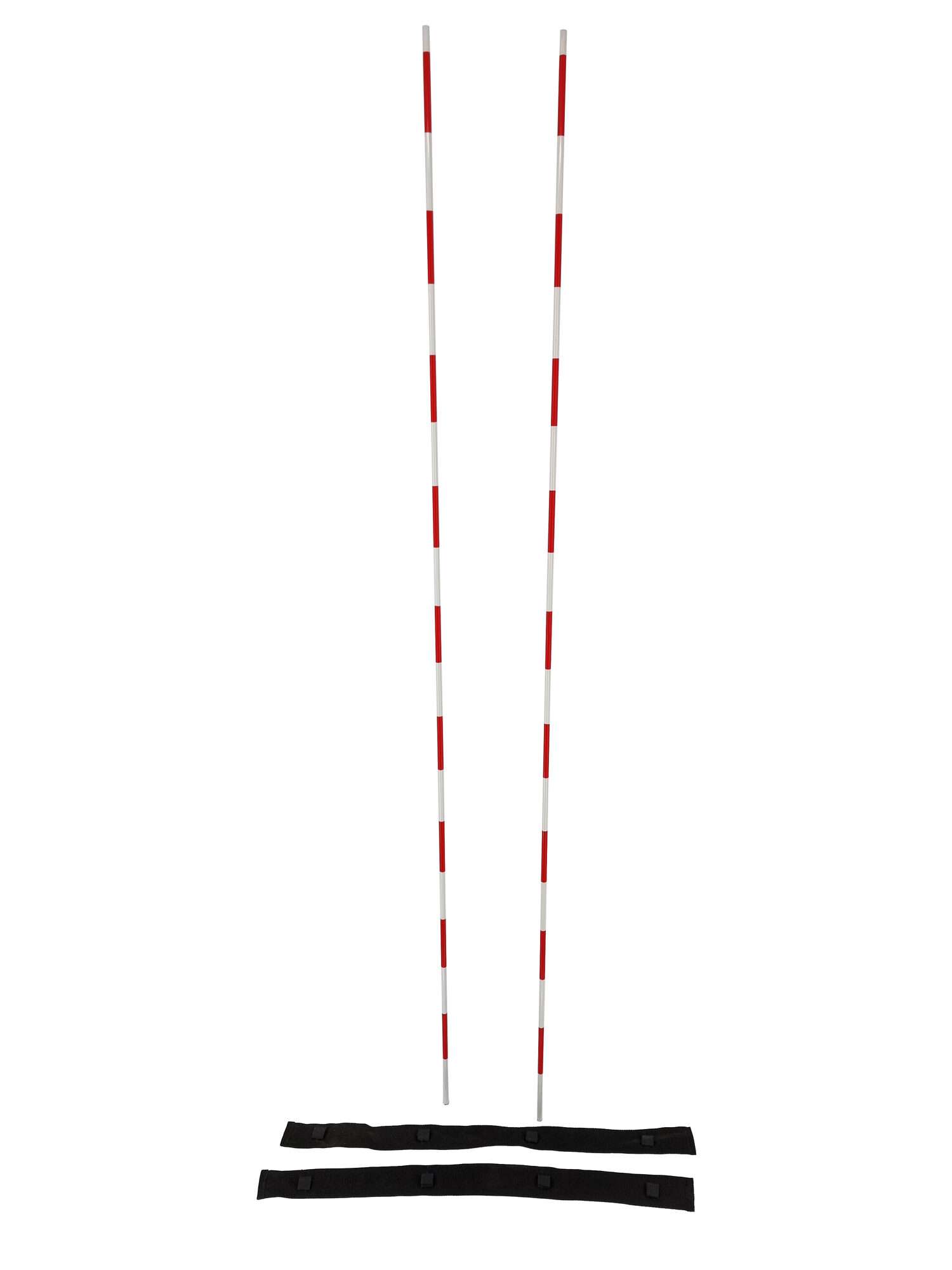 Image du produit : Set of 2 volleyball sights with velcro fasteners