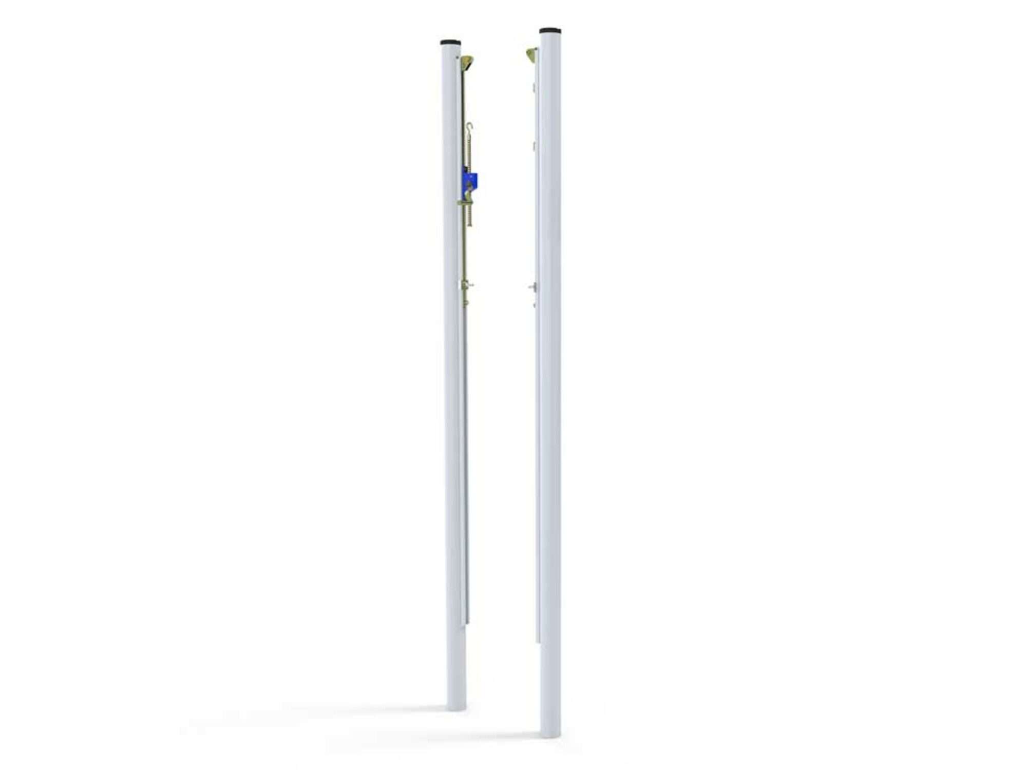 Image du produit : Socketed volleyball posts - training