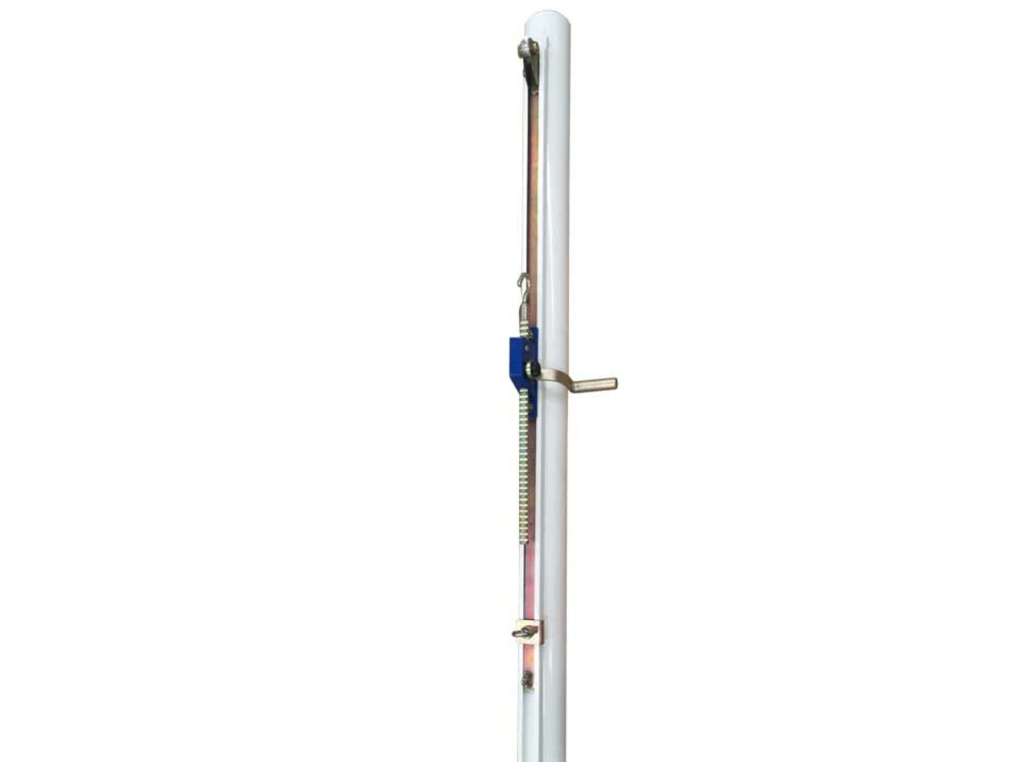 Image du produit : Socketed volleyball posts - training