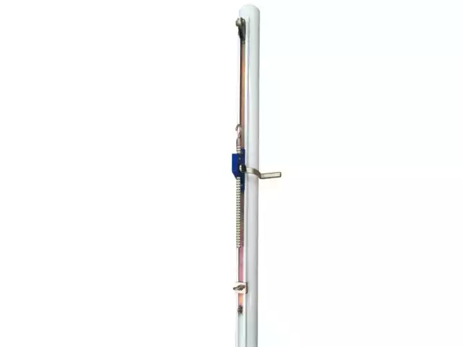 Image du produit : Socketed volleyball posts - training