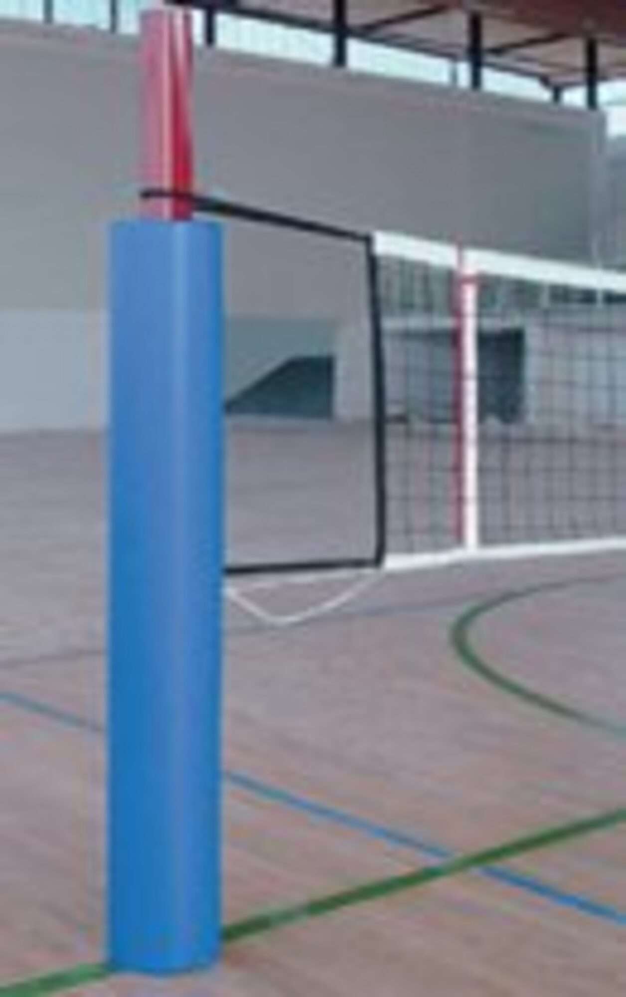 Image du produit : Volleyball posts PRO- aluminium