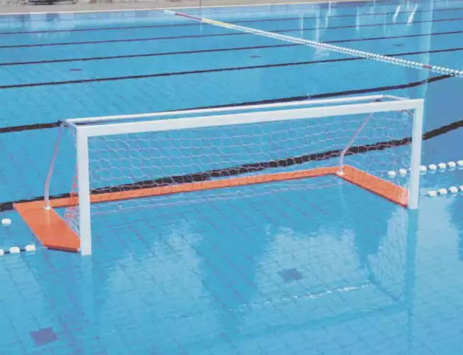 Image du produit : Professional floating water polo goals (a pair)